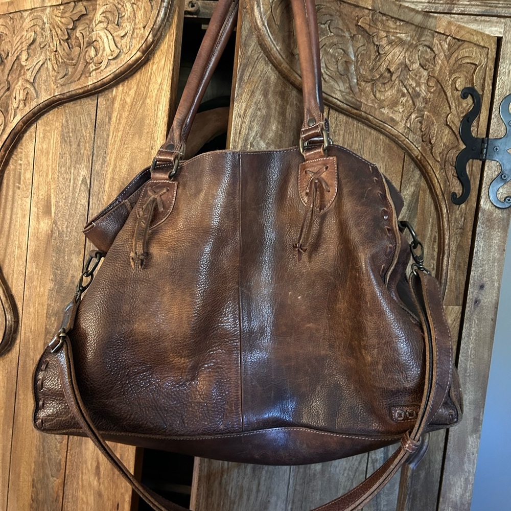 Bed|Stu Rockaway bag